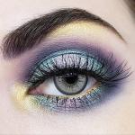 ISO13485 Safe Colored Cosplay Contact Lens 14.5mm For Halloween