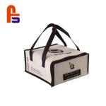 Temp Insulated Cooler Bags Customized Size Easy To Carry Out Fabric Shopping Bag