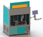 Stainless Steel Bellows Enclosed Automatic Fiber Laser Welding Machine