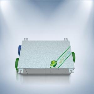 Wholesale Home Mechanical Slim 177CFM ERV HRV Heat Energy Recovery System from china suppliers