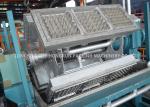 High Productive Paper Pulp Egg Carton Machine With 1 Year Warranty