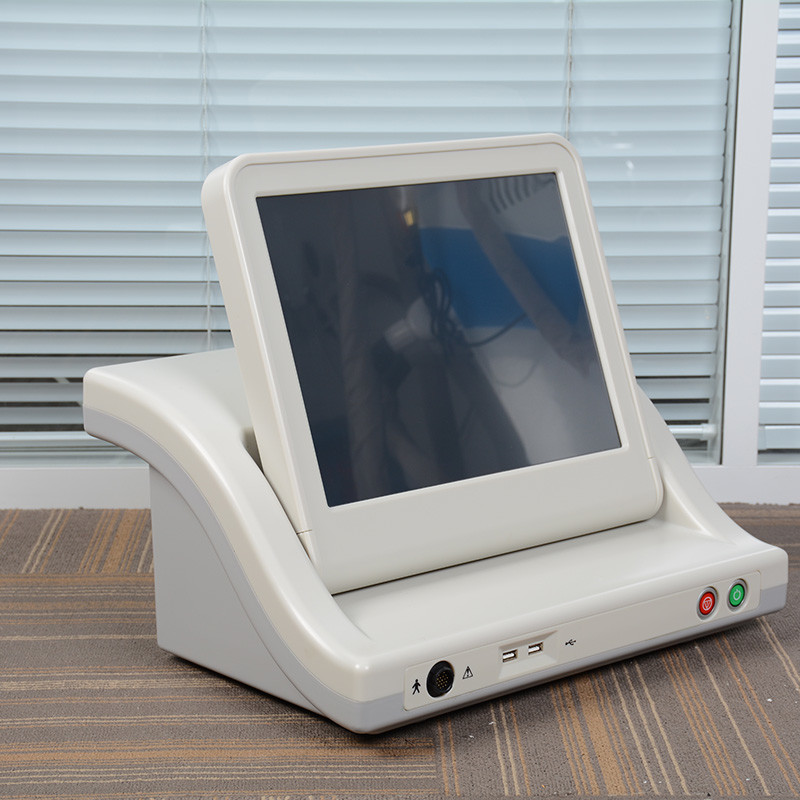 Home Body Slimming Ultrasound Hifu Beauty Machine Rohs Compliant
