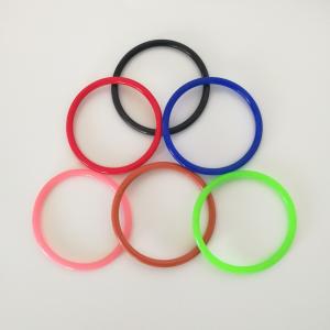 Wholesale High Pressure Resistance Colored Rubber Gasket Seal / Small Rubber O Rings from china suppliers