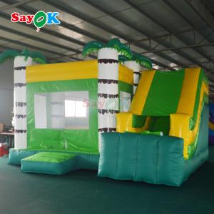 Wholesale Children Inflatable Bounce House Bouncy Castle Inflatable Bouncing Bouncy House Jumping Castle For Party Rental from china suppliers