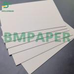 Double Side Grey Cardboard 0.5mm-4mm Duplex Book Binding Board