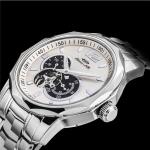 RoHs Automatic Mechanical Watch , 21mm Band Luxury Mechanical Watches