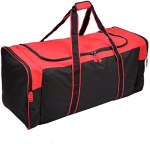 Wholesale 36 Inch Multi Pocket Duffel Bag Heavy Duty Oxford Polyester Material from china suppliers
