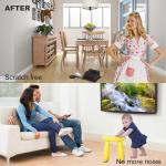 Acrylic Adhensive Foam Pad , 5mm Furniture Moving Pad Shock Absorption