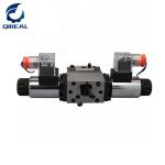 A4VG56 Hydraulic Electric Control Valve Rexroth Pump Spare Parts