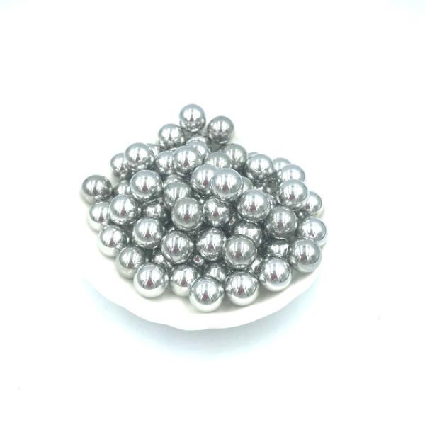 Solid Electrically Conductive Aluminum Ball 6061 Aluminum Steel Balls 10mm 6