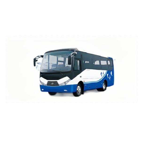 24-31 Seats Dongfeng 103KW 4X2 Passenger Car and City Bus Curb Weight 6580kg
