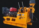 Advanced XY-2B Hydraulic Borewell Drilling Machine with 400mm Diameter and 500m