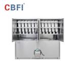 Commerical used Ice Cube Machine with semi auto packing for Middle East