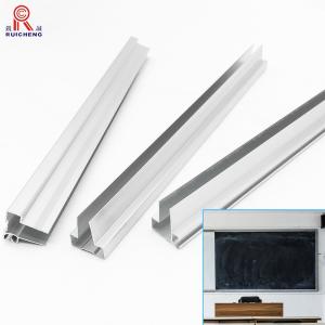 Wholesale Blackboard / Whiteboard Frame Aluminium Profile ASTM ASME JIS DIN Standards from china suppliers
