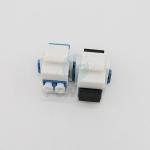 Multi Mode LC To LC Duplex Coupler Fiber Optic Keystone Jack SC To SC Adapter