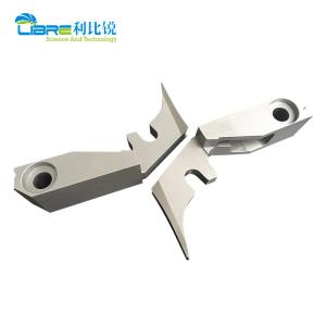 Wholesale U17DR167-1 27mm Tungsten Carbide Scraper For Hauni Machine from china suppliers