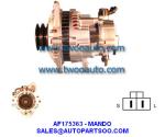 AF190216 LRA01956 AF190217 - MANDO Alternator 12V 90A Alternadores