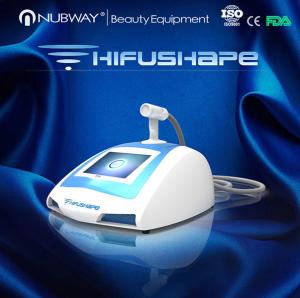Wholesale Popular and New Model Product HIFUSHAPE Slimming Machine for whole body slimming from china suppliers