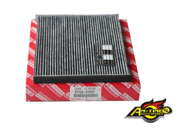 Activated Carbon TOYOTA Air Filter 87139-50100 8713950100 87139-50060 87139