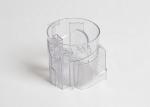 ABS PA POM TPE Plastic Injection Molding Medical Parts Multi Cavity