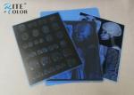 Low Fog Blue PET Inkjet Medical Imaging Film 8 x 10 Inch For Epson Printer