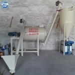 Dry Mix Powder Mortar Mixing Plant Wall Putty Sand Cement Mixer Machine Ceramic