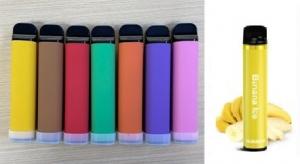 China Premium E Health Cigarette Starter Kit Vape Pen Melonmint Flavor 1500 Puffs on sale