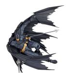 MODEL TOY Justice League Dark Knight GK Figurine DC Anime Statue Scene Ornament