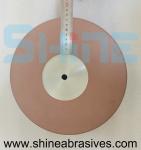 Diamond Flat Lap Grinding Polishing Discs Resin Bond Disc For Gemstone Crystal