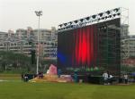 1/16 Scan P3.91 Outdoor Rental LED Display High Definition RGB Sport live event