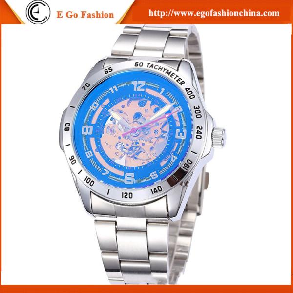 SH04 Full Stainless Steel Watch SHENHUA Vintage Watch Retro Watch Mechanical