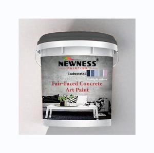 Wholesale 20KG Bucket of Liquid Coating Cementitious Decorative MicroCement Interior Wall Paint from china suppliers