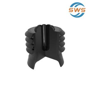 Wholesale 4 1/2 PDC Drillable Rubber Cement Plug for Oil&amp;Gas Well Cementing from china suppliers