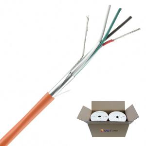 Wholesale Fire Alarm Cable Electric log Roll for Armored Fire Resistant Communication Cable from china suppliers