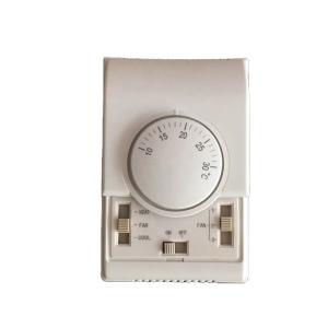 Wholesale hotel or room usage T6373BC1130 Mechanical room temperature thermostat from china suppliers