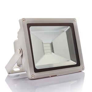 Wholesale No Ozone UV Flood Lights , 30W LED Floodlight 20000 Hours Lifespan OEM from china suppliers
