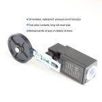 Modern Design Plastic NO/NC Limit Switch for Elevator Parts
