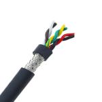 0.75mm2 Fire Alarm System Rated Voltage 450/750V PVC Insulated Braid Shielded