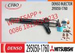 Diesel Fuel Injector 295050-1760 For 1465A439 4N15