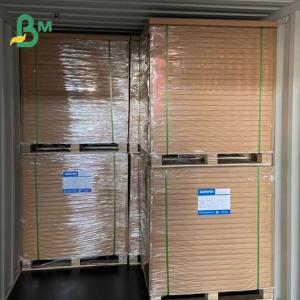 Wholesale 40gsm Greaseproof Double Sided Silicone Coated Paper For Making Air Fryer Paper Liner from china suppliers