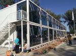 Fireproof Prefabricated Tiny House