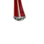 Protection Cable PVC Flexible Indoor Electrical Wire Protector Floor Cord Cover