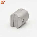 43mm Aluminium Alloy Sandblasting Lean Tube Connector