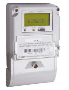 Wholesale Active Energy Electricity AMI Smart Meters For Business AMR AMI Solution IEC 62052 from china suppliers