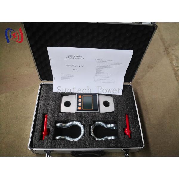 Electronic Dynamometer Steel Digital Tensiometer Tower Erection Tools