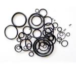FFKM DIN 3869 ED-RING 21 Different Standard Molded Rubber O Ring For Oil Gas