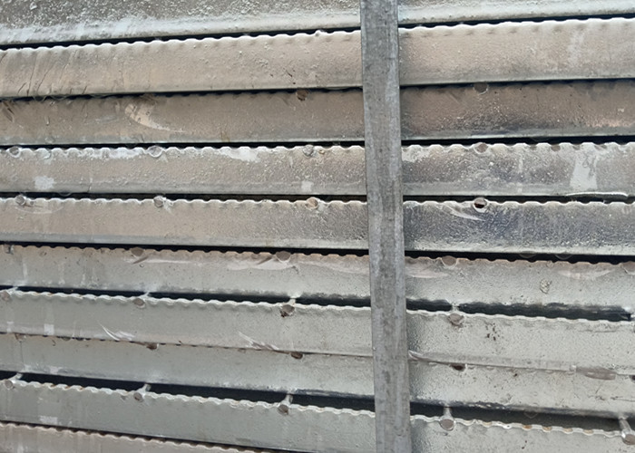 Drainage Covers Grid Serrated Steel Grating Platform Walk