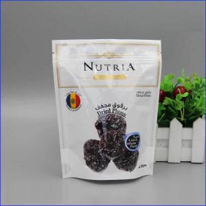 Wholesale Custom Doypack Plastic Pouches Packaging Stand Up Zipper Bag For Dried Blueberries from china suppliers