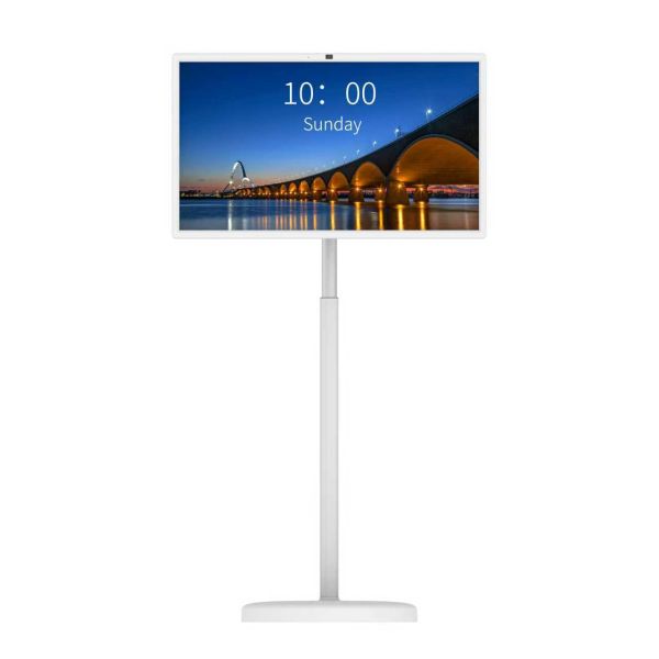 32 Inch IPS Screen Portable Smart TV with Rechargeable Battery