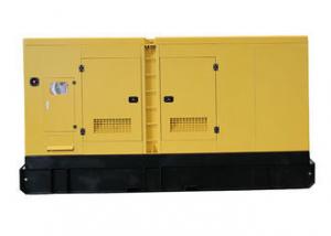 Wholesale Mobile 3 Pole MCCB CUMMINS Standby Generator 100KW 125KVA With Chint Circuit Breaker from china suppliers